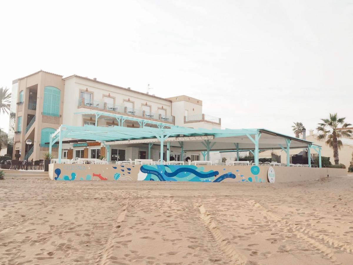 Hotel Noguera Mar Denia Eksteriør bilde