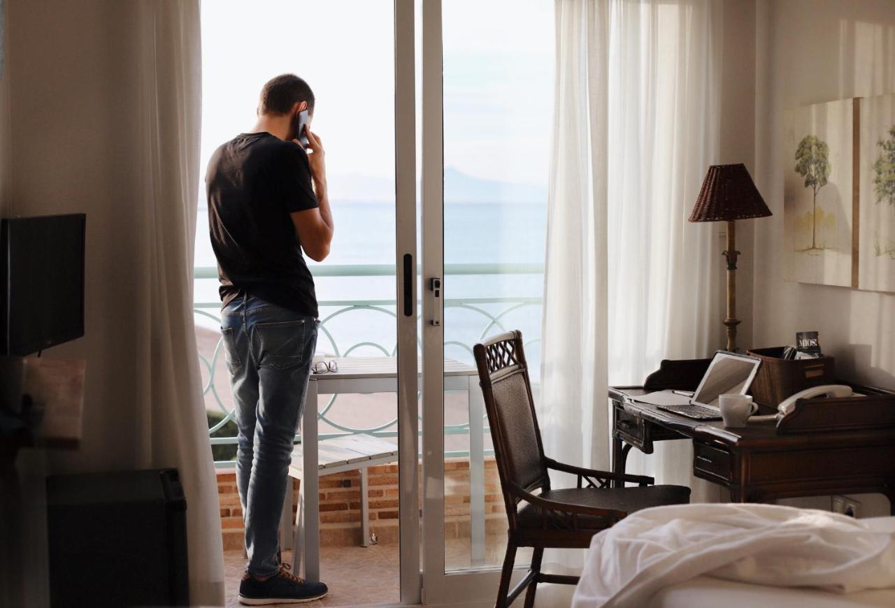 Hotel Noguera Mar Denia Eksteriør bilde