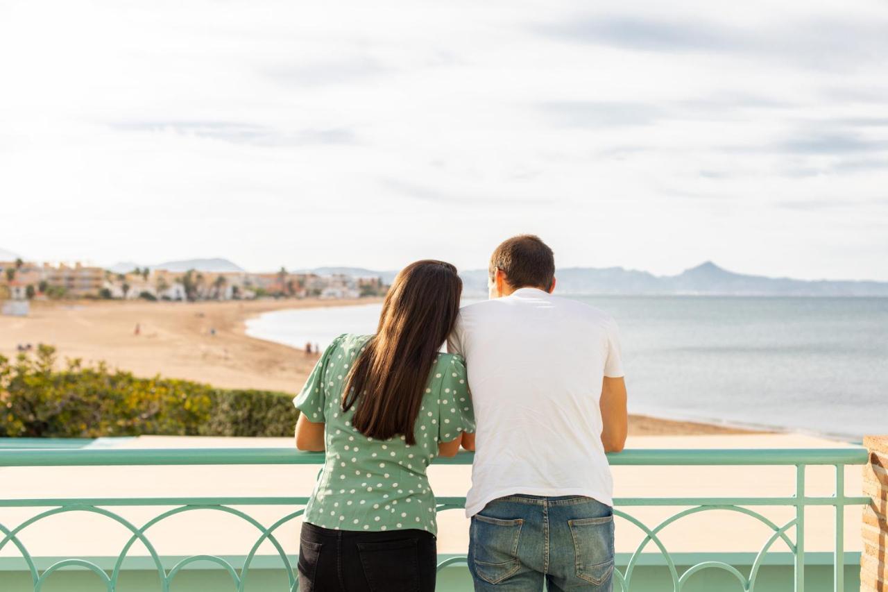 Hotel Noguera Mar Denia Eksteriør bilde