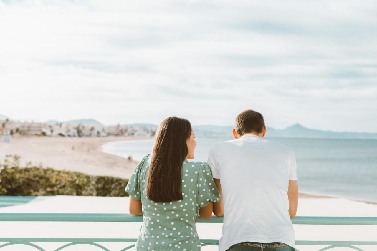 Hotel Noguera Mar Denia Eksteriør bilde