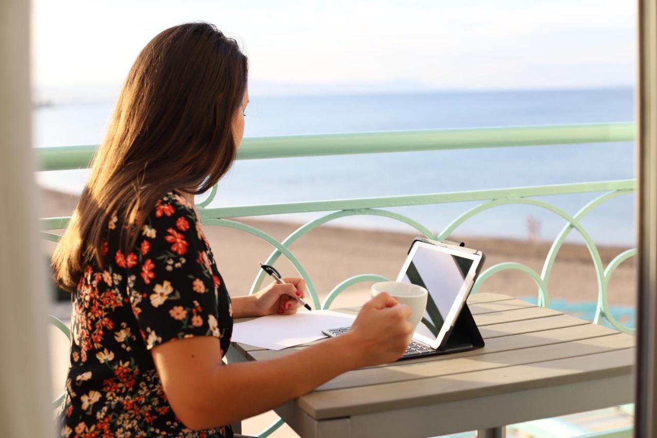Hotel Noguera Mar Denia Eksteriør bilde