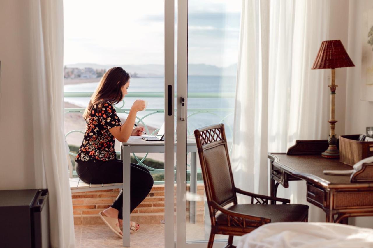 Hotel Noguera Mar Denia Eksteriør bilde