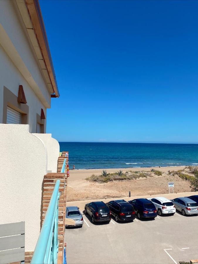 Hotel Noguera Mar Denia Eksteriør bilde