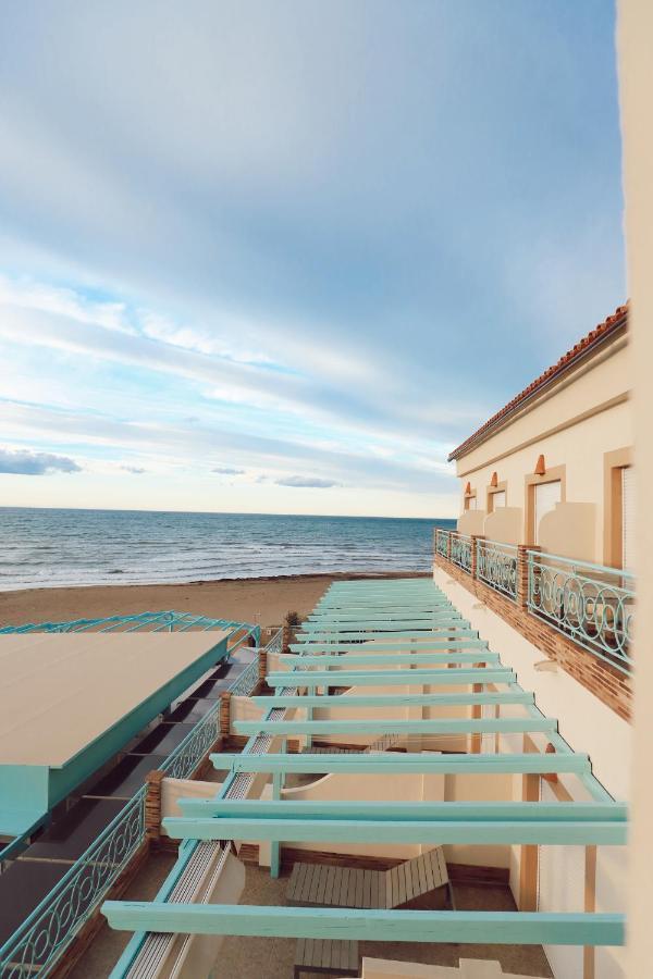 Hotel Noguera Mar Denia Eksteriør bilde
