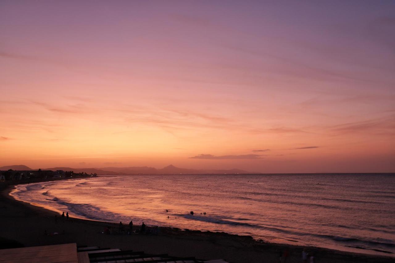 Hotel Noguera Mar Denia Eksteriør bilde