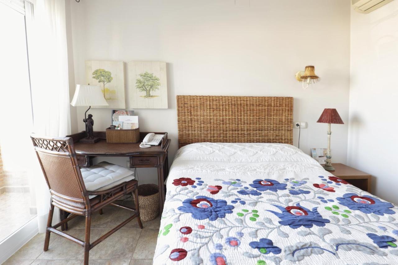 Hotel Noguera Mar Denia Eksteriør bilde