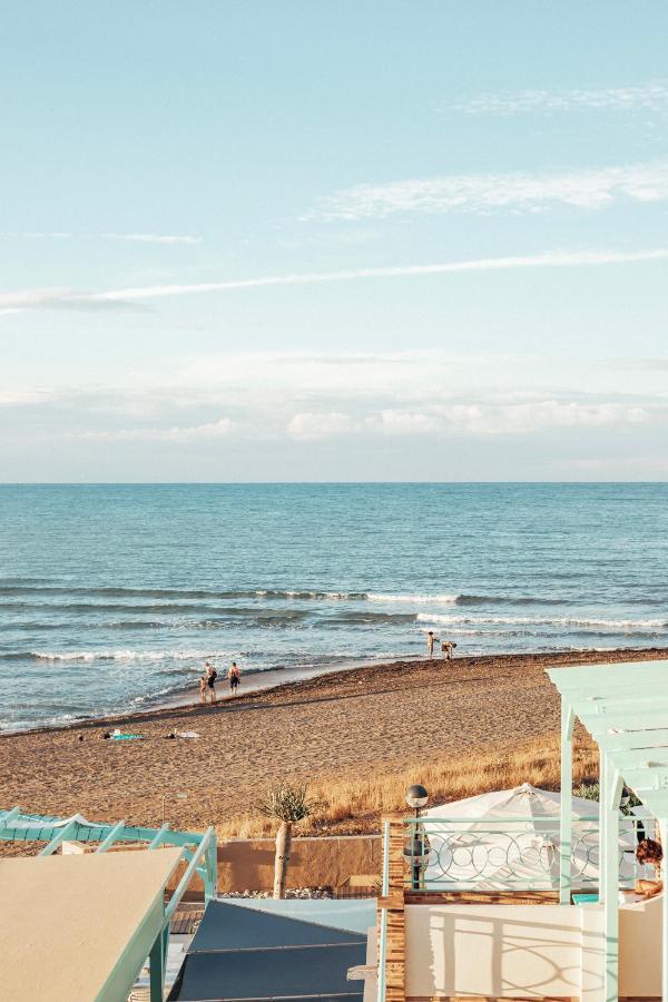 Hotel Noguera Mar Denia Eksteriør bilde