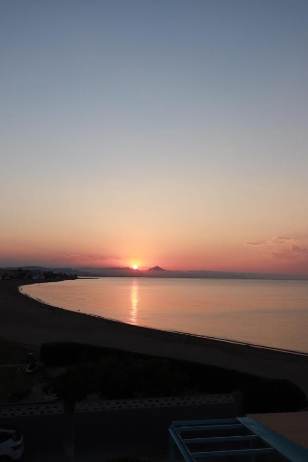 Hotel Noguera Mar Denia Eksteriør bilde