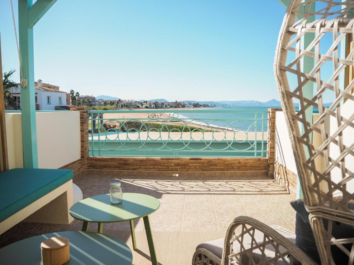 Hotel Noguera Mar Denia Eksteriør bilde
