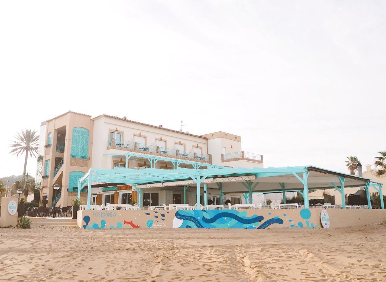 Hotel Noguera Mar Denia Eksteriør bilde