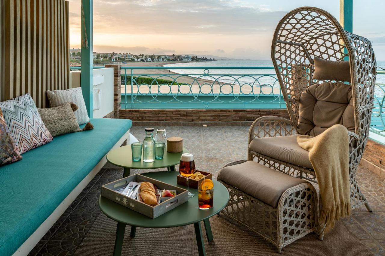 Hotel Noguera Mar Denia Eksteriør bilde
