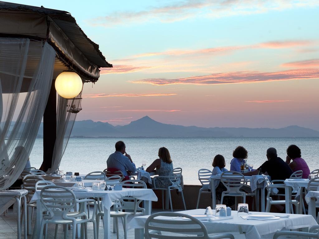 Hotel Noguera Mar Denia Eksteriør bilde