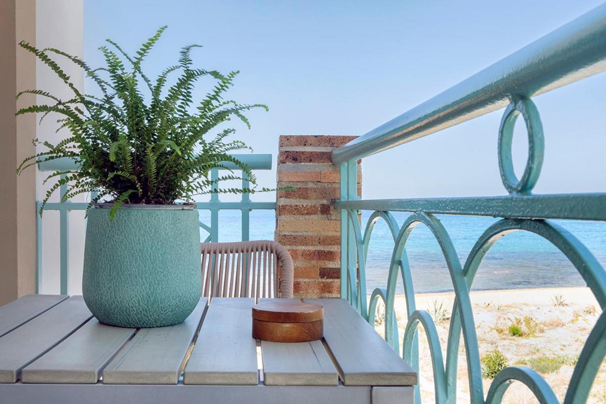 Hotel Noguera Mar Denia Eksteriør bilde