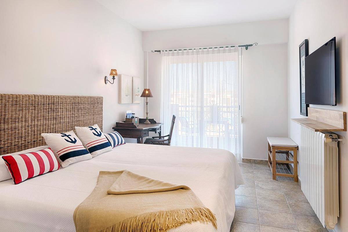 Hotel Noguera Mar Denia Eksteriør bilde