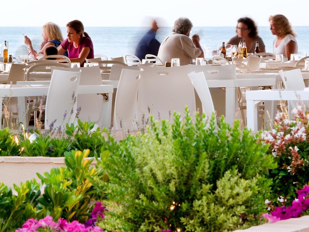 Hotel Noguera Mar Denia Eksteriør bilde