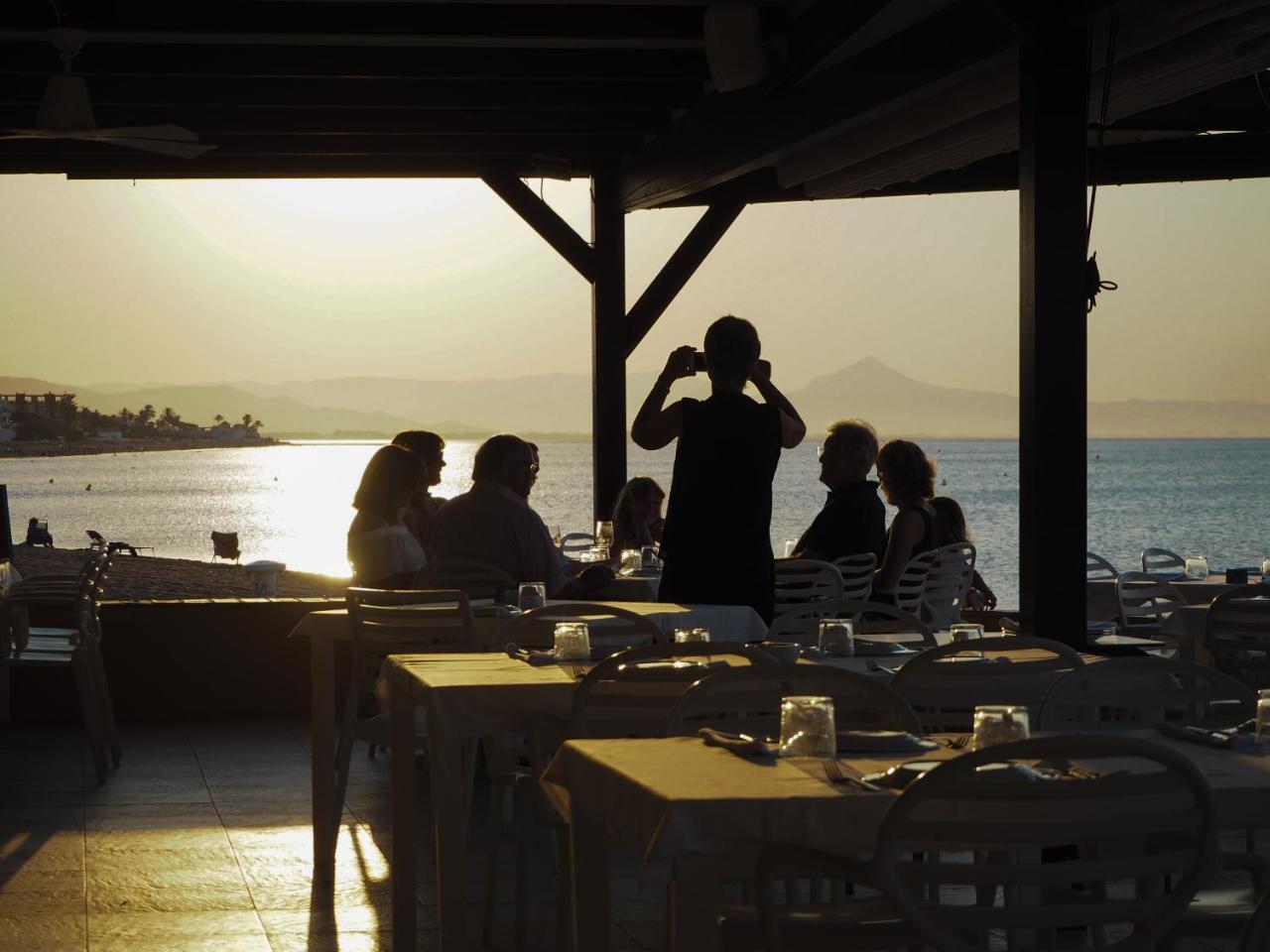 Hotel Noguera Mar Denia Eksteriør bilde