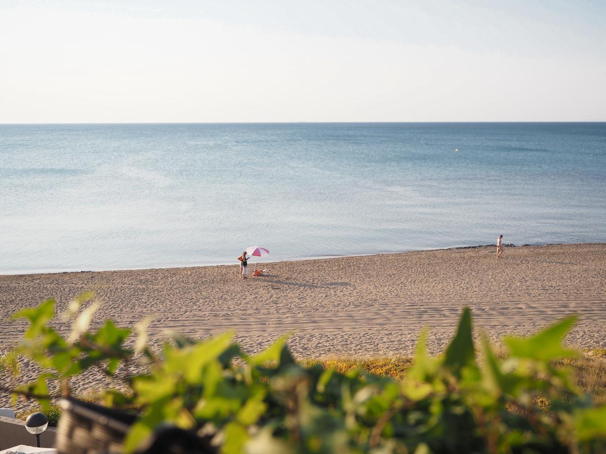 Hotel Noguera Mar Denia Eksteriør bilde