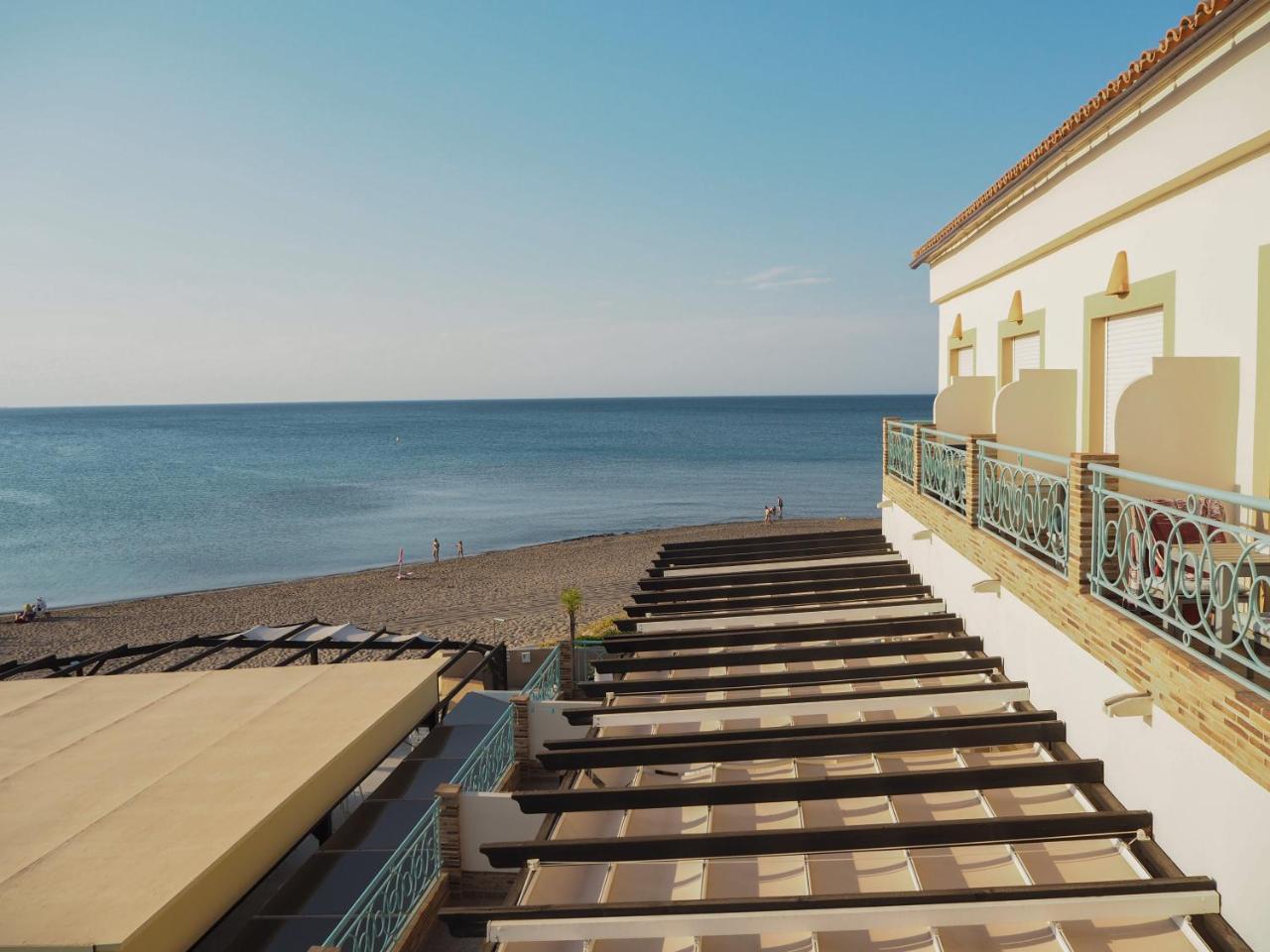 Hotel Noguera Mar Denia Eksteriør bilde