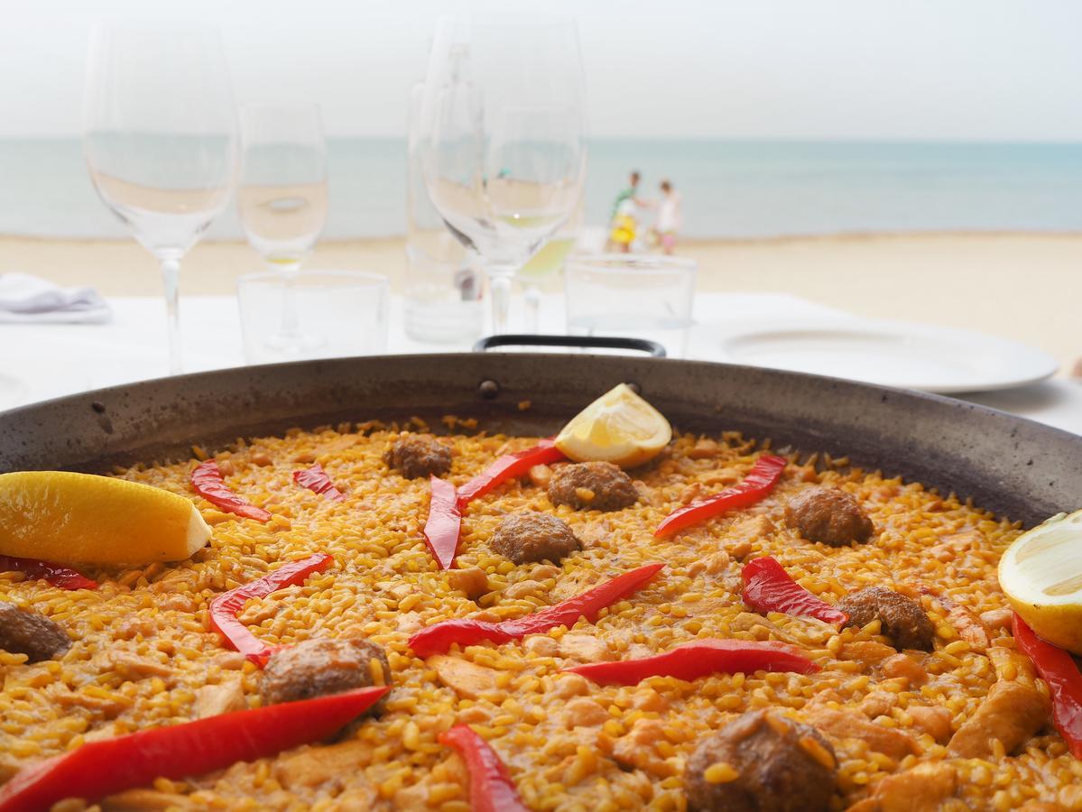 Hotel Noguera Mar Denia Eksteriør bilde