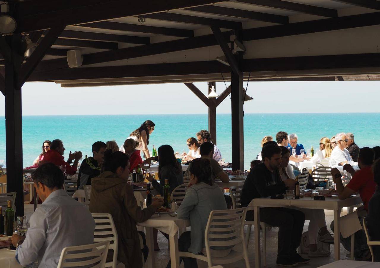 Hotel Noguera Mar Denia Eksteriør bilde