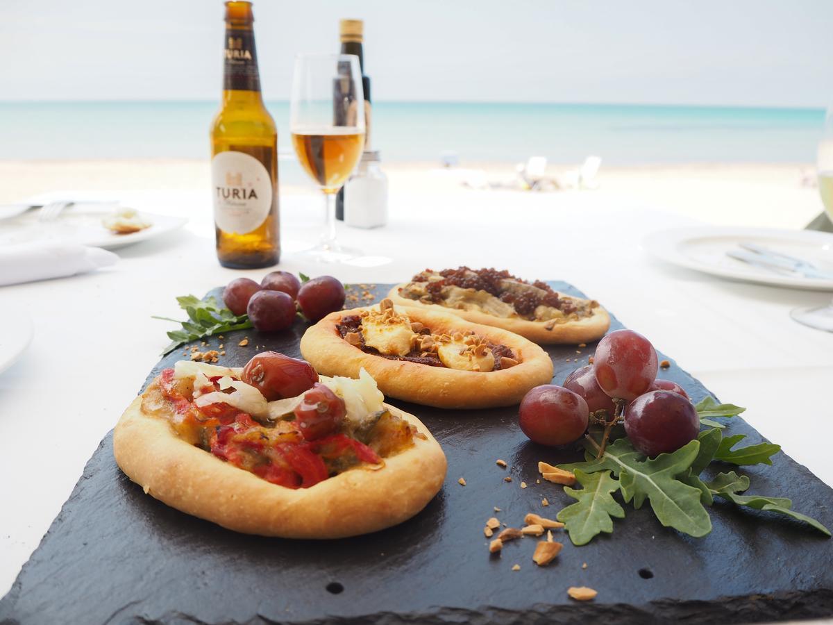 Hotel Noguera Mar Denia Eksteriør bilde
