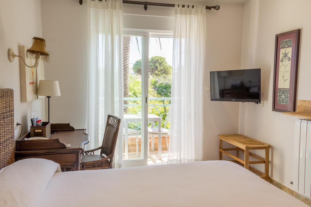 Hotel Noguera Mar Denia Eksteriør bilde