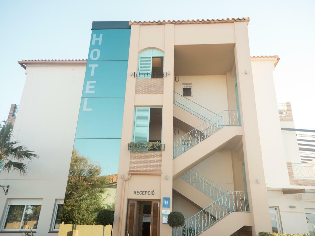 Hotel Noguera Mar Denia Eksteriør bilde