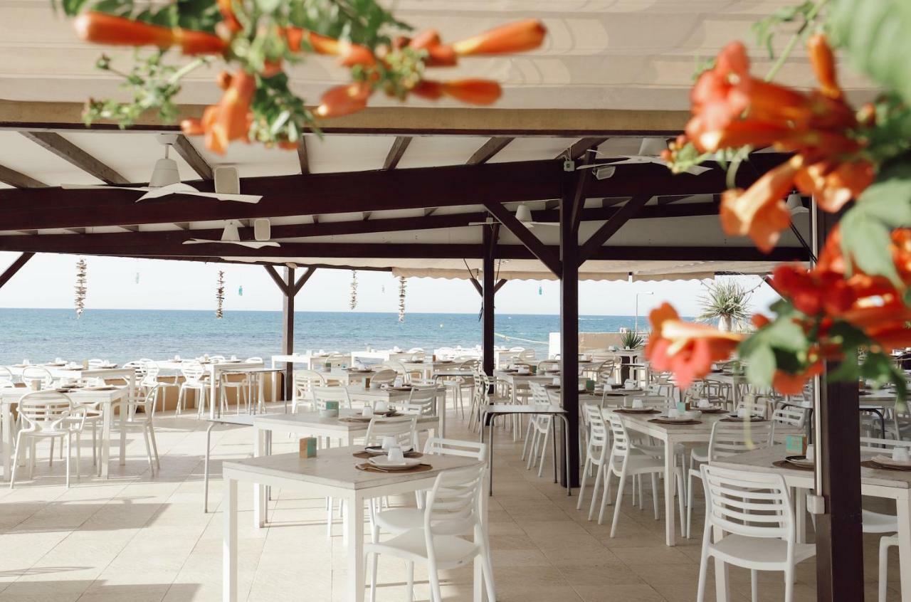Hotel Noguera Mar Denia Eksteriør bilde